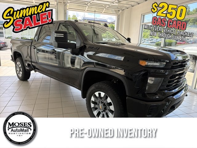 2024 Chevrolet Silverado 2500HD Custom