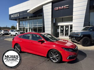 2021 Honda Civic Sedan EX