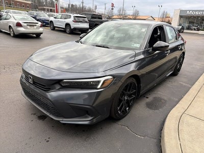 2024 Honda Civic Sedan Sport