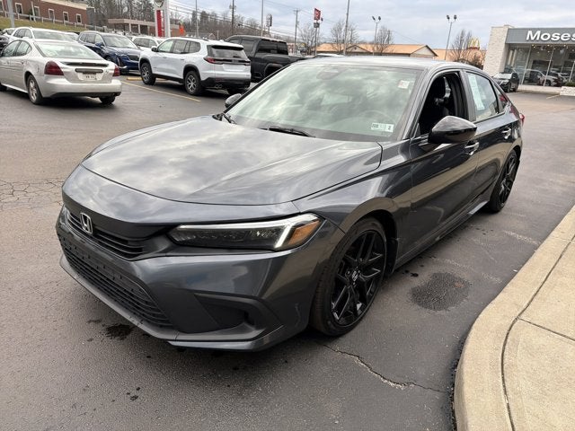 2024 Honda Civic Sedan Sport