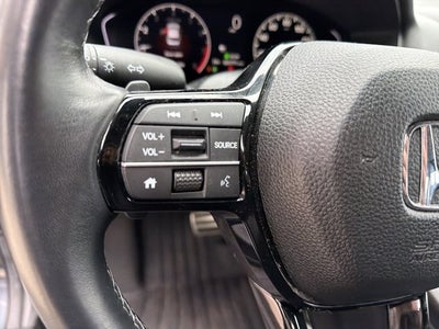 2024 Honda Civic Sedan Sport