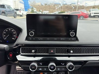 2024 Honda Civic Sedan Sport