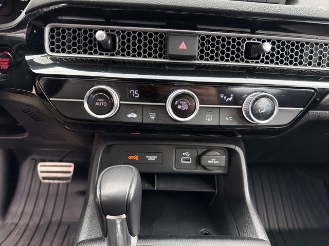 2024 Honda Civic Sedan Sport