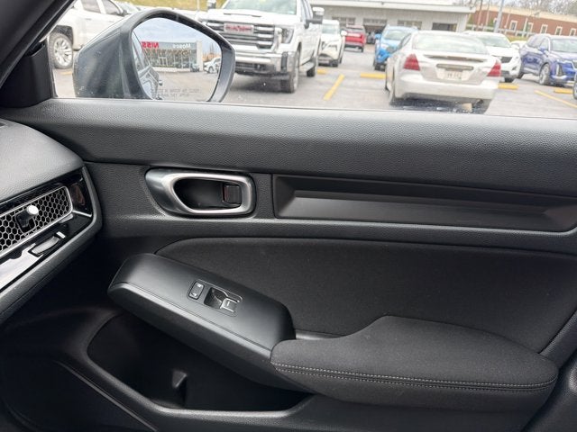 2024 Honda Civic Sedan Sport