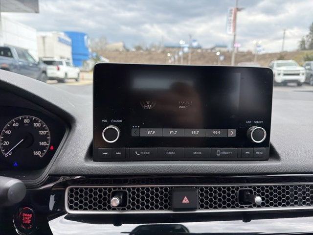 2024 Honda Civic Sedan Sport