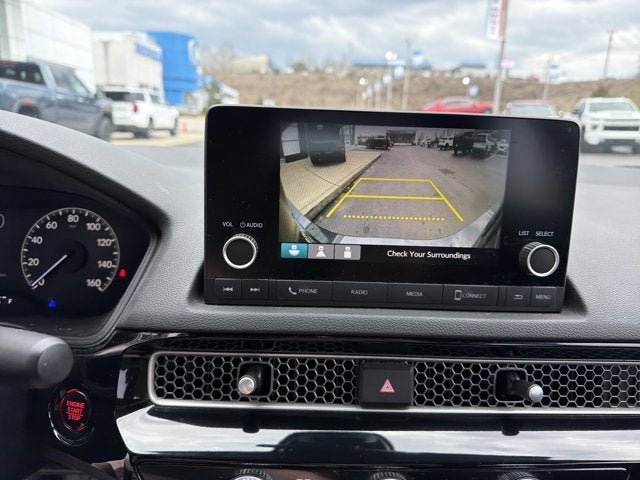 2024 Honda Civic Sedan Sport