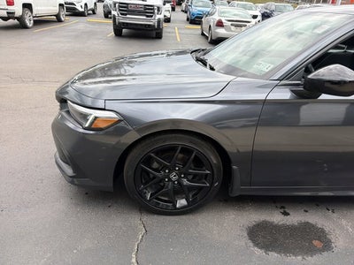 2024 Honda Civic Sedan Sport
