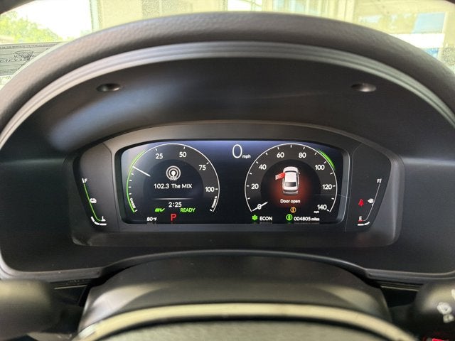 2025 Honda Civic Sedan Hybrid Sport