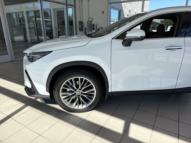 2026 Lexus NX NX 350 Premium