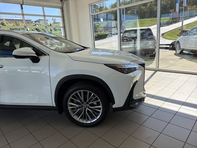 2026 Lexus NX NX 350 Premium