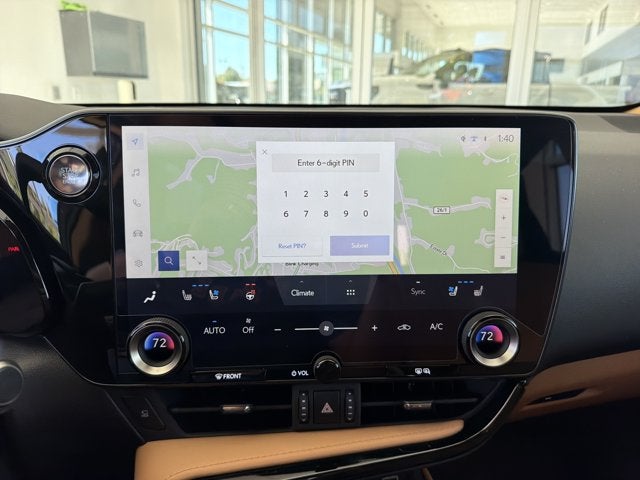 2026 Lexus NX NX 350 Premium