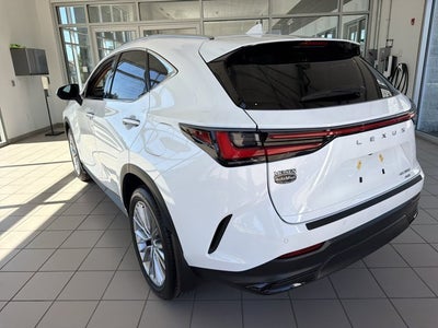 2026 Lexus NX NX 350 Premium