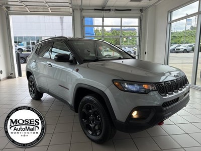 2023 Jeep Compass Trailhawk