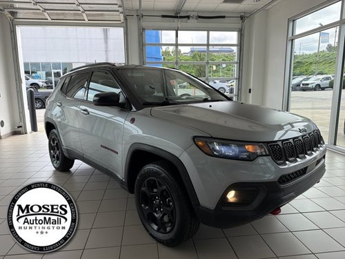 2023 Jeep Compass Trailhawk