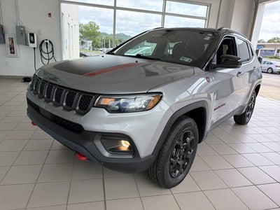2023 Jeep Compass Trailhawk
