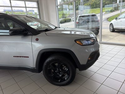 2023 Jeep Compass Trailhawk