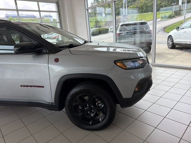 2023 Jeep Compass Trailhawk