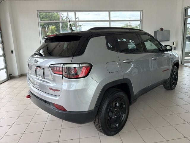 2023 Jeep Compass Trailhawk