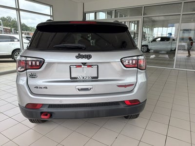 2023 Jeep Compass Trailhawk