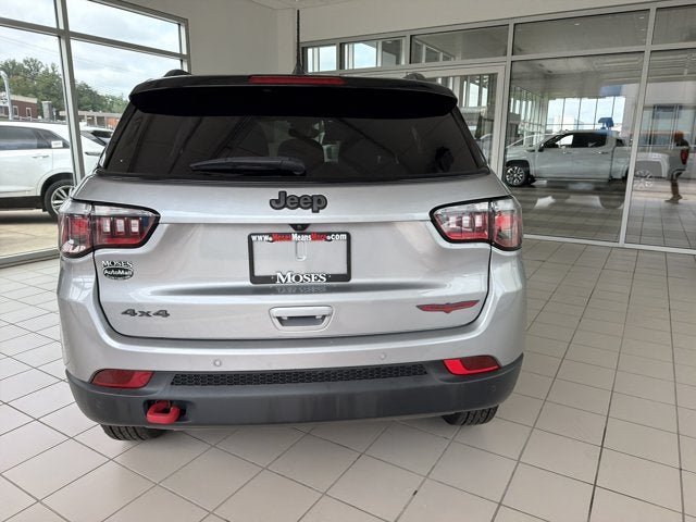 2023 Jeep Compass Trailhawk
