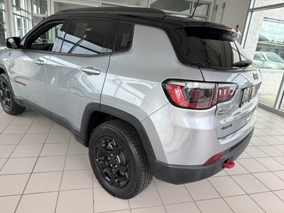 2023 Jeep Compass Trailhawk