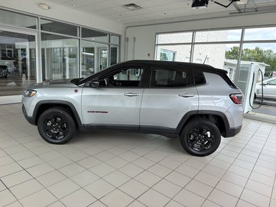 2023 Jeep Compass Trailhawk