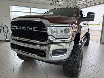2024 RAM 3500 Tradesman