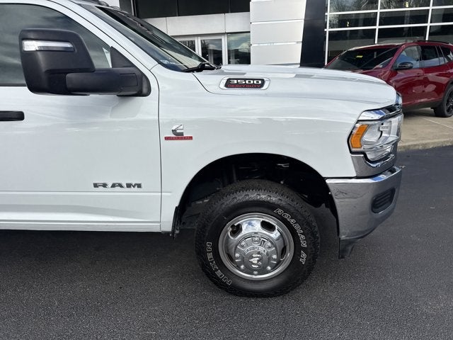 2024 RAM 3500 Chassis Cab SLT