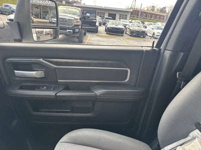 2024 RAM 3500 Chassis Cab SLT