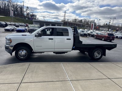 2024 RAM 3500 Chassis Cab SLT