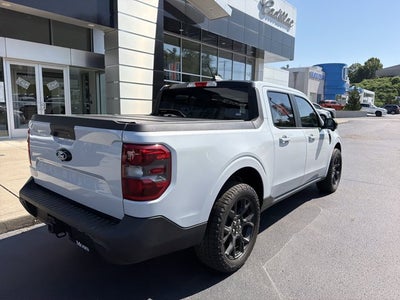 2026 Ford Maverick LARIAT