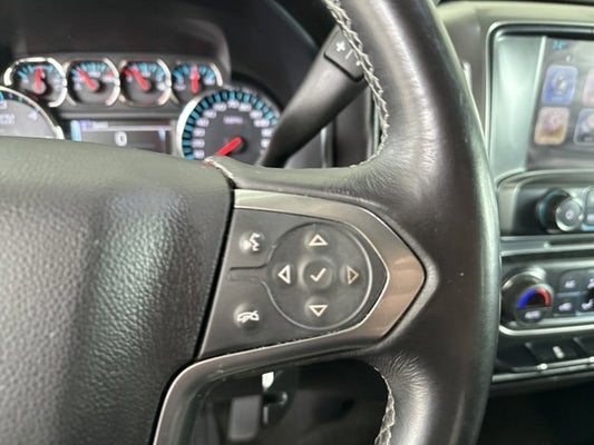 2017 Chevrolet Silverado 1500 LT in Huntington, WV - Moses AutoMall Huntington
