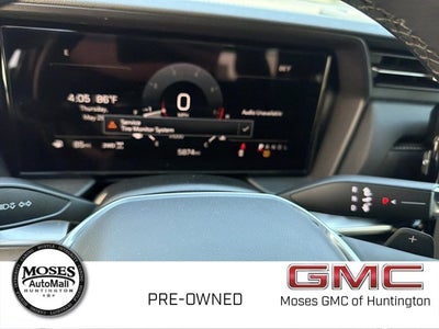 2026 GMC Terrain AWD Elevation