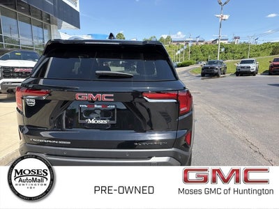 2026 GMC Terrain AWD Elevation