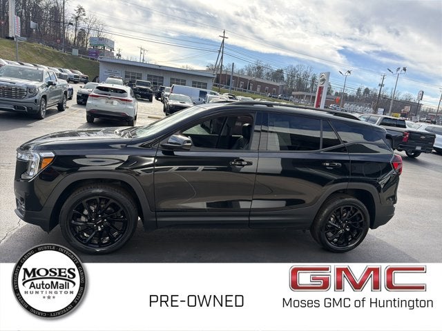 2023 GMC Terrain SLT