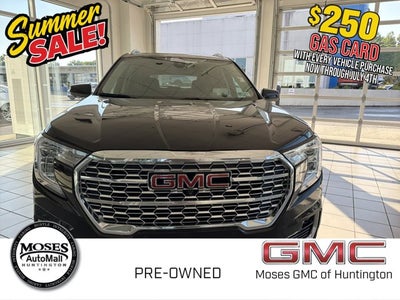 2024 GMC Terrain Denali