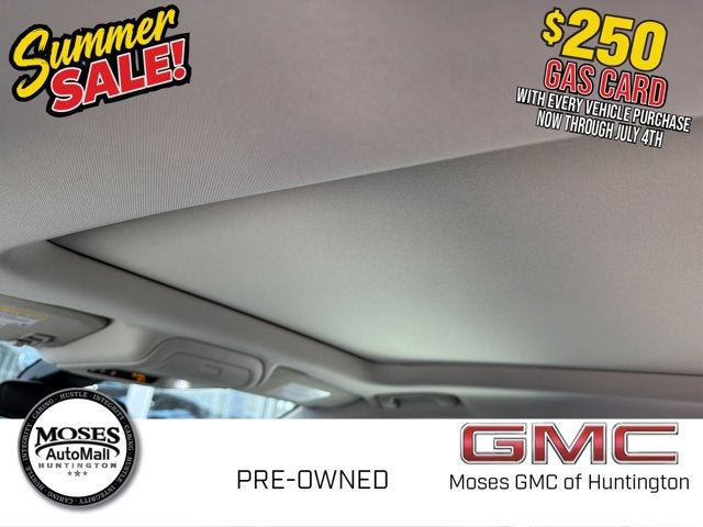 2024 GMC Terrain Denali