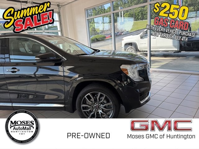 2024 GMC Terrain Denali