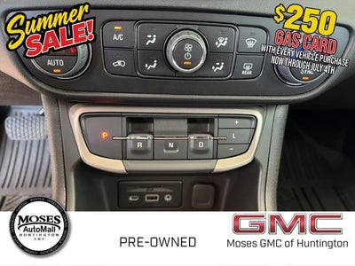 2024 GMC Terrain Denali