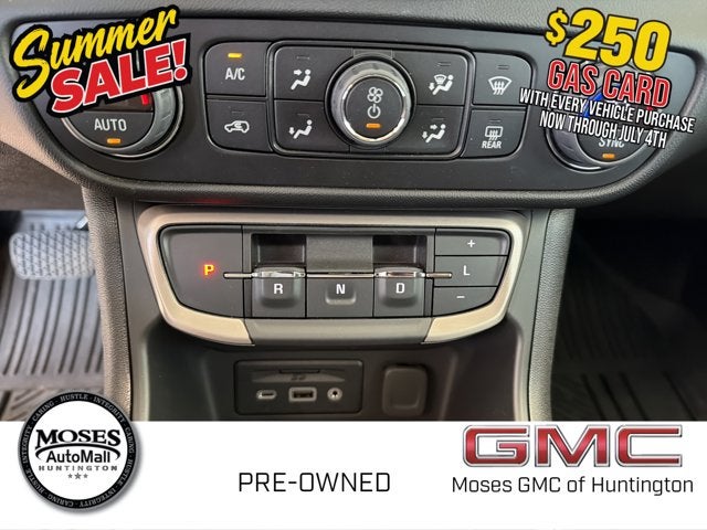 2024 GMC Terrain Denali