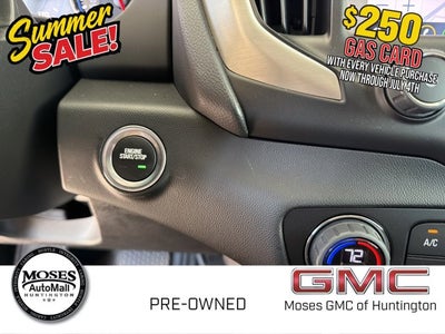 2024 GMC Terrain Denali