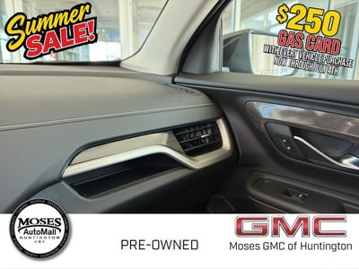 2024 GMC Terrain Denali