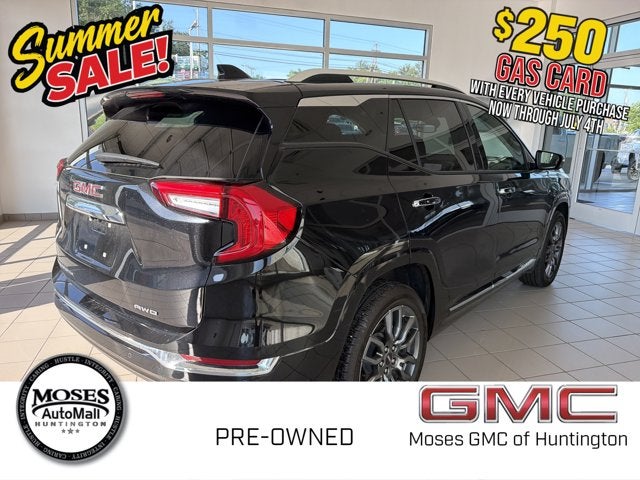 2024 GMC Terrain Denali