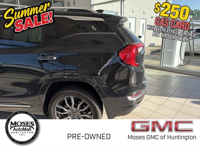 2024 GMC Terrain Denali