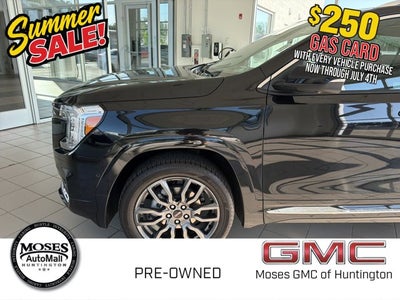 2024 GMC Terrain Denali