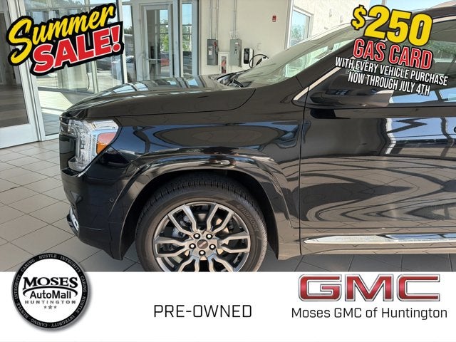 2024 GMC Terrain Denali