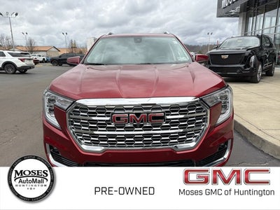 2022 GMC Terrain Denali