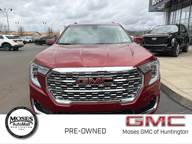 2022 GMC Terrain Denali