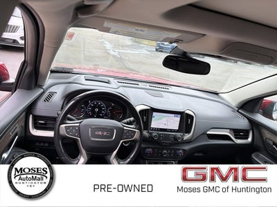 2022 GMC Terrain Denali