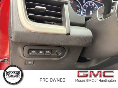 2022 GMC Terrain Denali